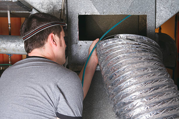 Best HVAC System Cleaning  in Garden City South, NY